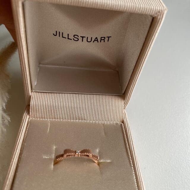 Amazon.co.jp: JILLSTUART ジルスチュアート リング 10K 9号 : おもちゃ